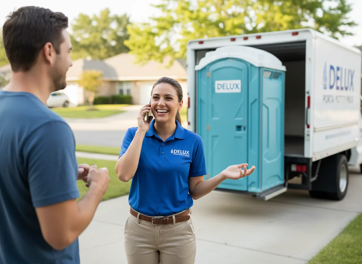 Long-Term Portable Toilet Rental Edinburg, TX FAQs